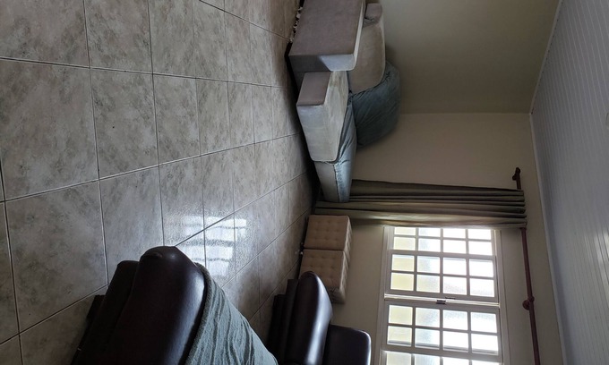 Jardim Caicara House | 2nd floor house -Next shopping