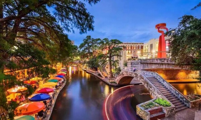 Downtown San Antonio House | 2nd main san antonio house