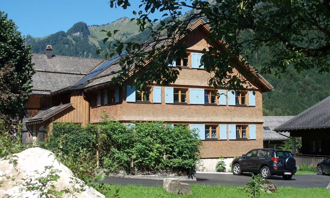 Mellau Apartment | 2nd vacation apartment 2-4 pers. 1 - Küferhof, Matt Sven