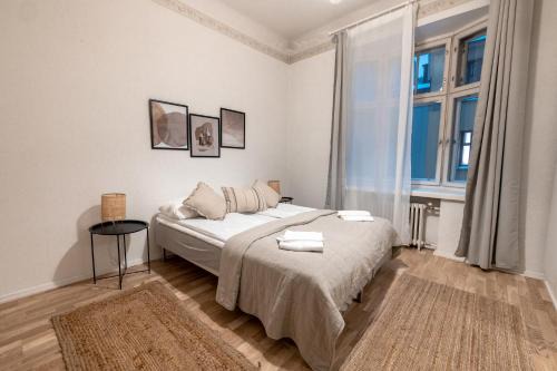 Kluuvi Apartment | 2ndhomes Central 1BR Apartments by Kaisaniemi Park
