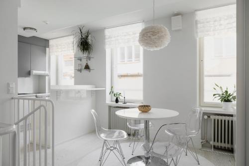 Kamppi Apartment | 2ndhomes Central two storey Apartment with sauna