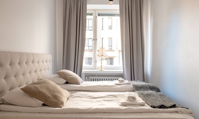 Toolo Apartment | 2ndhomes Charming and Cozy 1BR Apartment