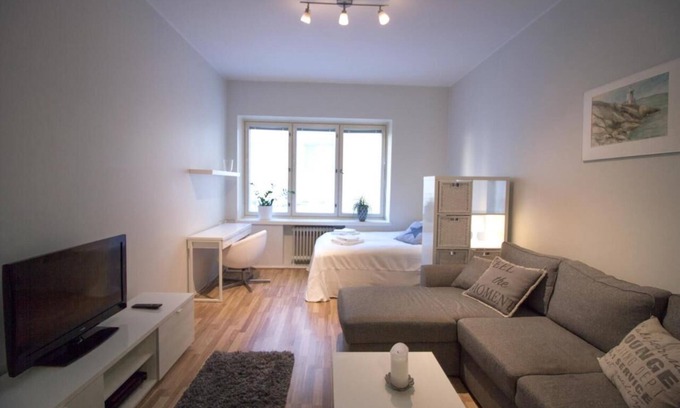 Ullanlinna Apartment | 2ndhomes Comfy Apartment near the Sea