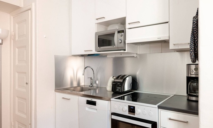 Kaartinkaupunki Apartment | 2ndhomes Comfy Studio by Esplanade Park