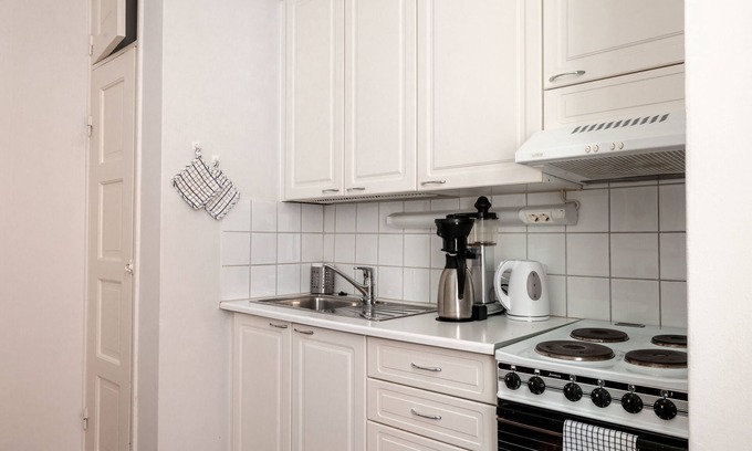 Kaartinkaupunki Apartment | 2ndhomes Cozy Studio by Esplanade Park