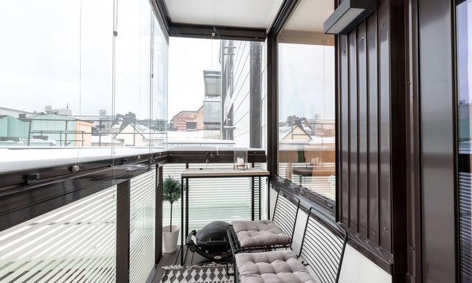 Kaartinkaupunki Apartment | 2ndhomes Gorgeous & Modern 2BR Apartment