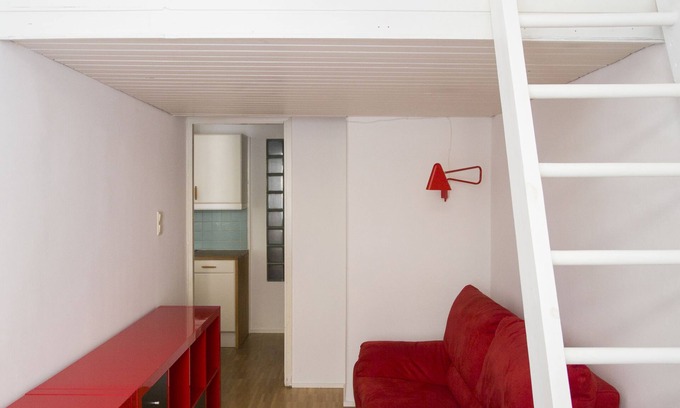 Helsinki City Centre Apartment | 2ndhomes Katajanokka 2BR apartment with sauna