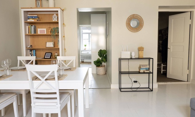 Ullanlinna Apartment | 2ndhomes Modern 1BR Home in Ullanlinna
