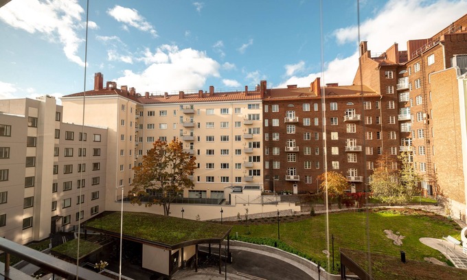 Kallio Apartment | 2ndhomes Modern & Cozy 2BR Apt w Balcony