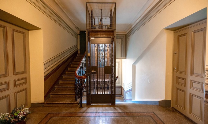 Ullanlinna Apartment | 2ndhomes Modern & Spacious 3BR Apartment
