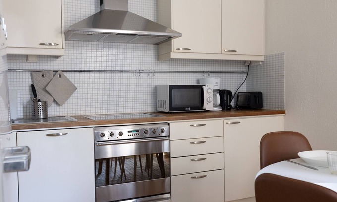 Helsinki City Centre Apartment | 2ndhomes Spacious Studio in Katajanokka