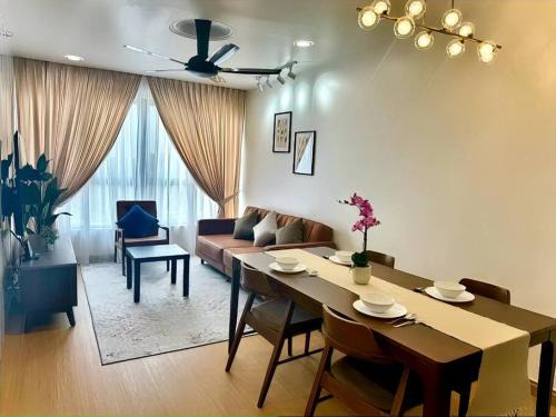 Rawang Apartment | 2R2B GAIA RESIDENCE Gamuda Garden Rawang SkylineLuge