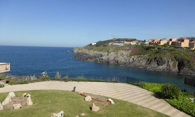 Collioure Apartment | 2RB38A - Nice apartment with sea view