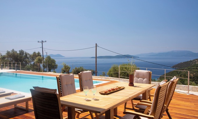 Evgiros Villa | 2S Villas Resort - cave villas - Villa Kappa K