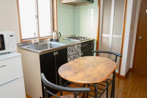 Minamikoiwa Apartment | 3階 小岩駅徒歩15分 収容4人 成田羽田からバス直通