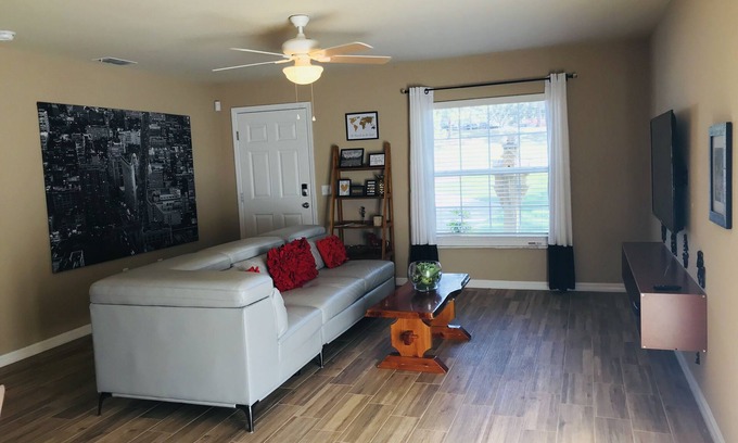 Winter Haven House | *3/2*GorgeousNEWLakeHome2AceLoc*4mi*LEGOLAND*1724