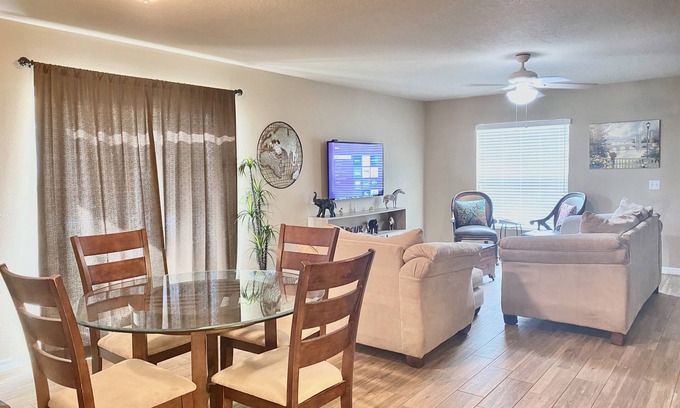 Winter Haven House | *3/2*GorgeousNEWLakeHome2AceLoc*4mi*LEGOLAND*1722