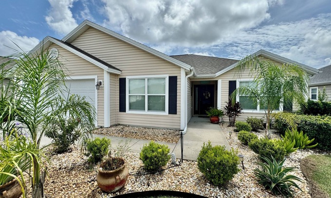 Charlotte House | 3/2 in The Village of Charlotte