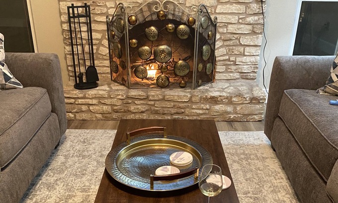 McNeil House | 3/2 Ranch Style Home in Eclectic Neighborhood in Cedar Park!