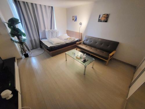 Yeoksam Apartment | 3-2501 #5min Gangnam St# livingroom #sofa #metro line no2