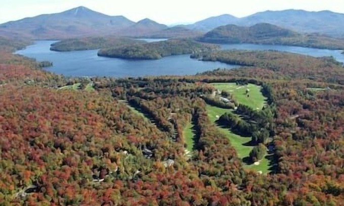Lake Placid Resort | 3/3 Bedroom Suite-Lake Placid-The Whiteface Lodge!