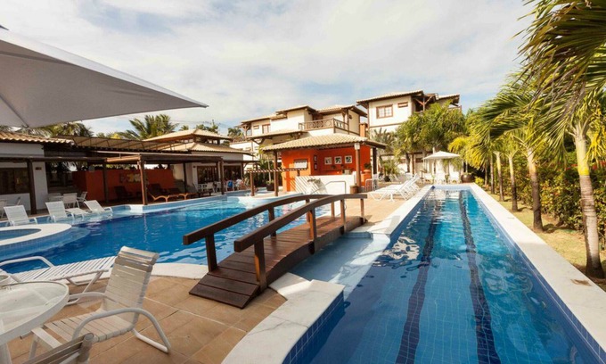 Praia do Forte Apartment | 3/4 Duplex Apartment Fully Furnished in Praia do Forte