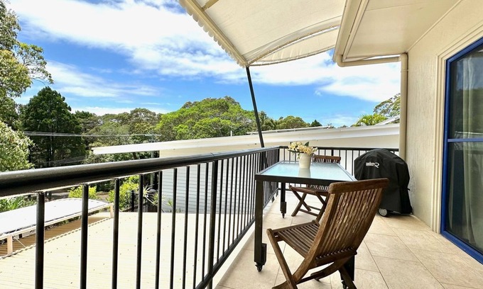 Noosa Heads Apartment | 3/8 (Kookaburra) Little Cove Rd Noosa heads