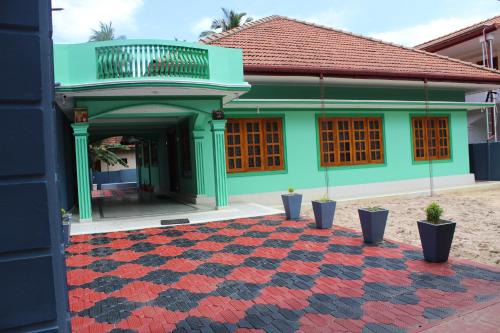 Nallur House | 3 AC Bedroom house with free parking