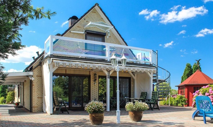 Krautsand Apartment | 3 apartments on the sandy beach
