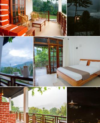 Ella Bed & Breakfast | 3 Arch Villa