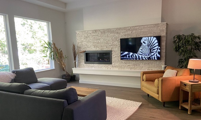 Squamish House | 3 BD - Beautiful house - 40 mins to Whistler!