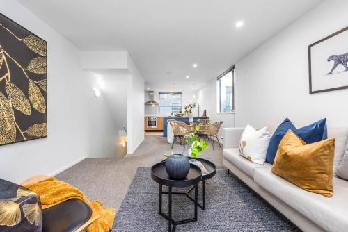 Parnell Apartment | 3 BDR CBD Get Away