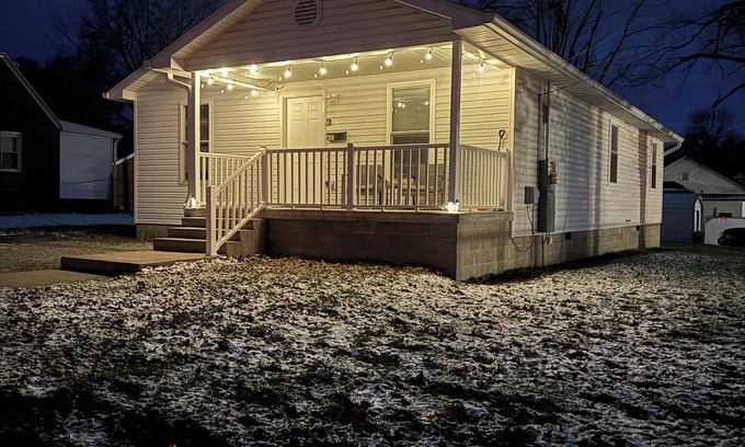 Robinson House | 3 bed 1.5 bath 2021 built home with plenty of room for everyone.