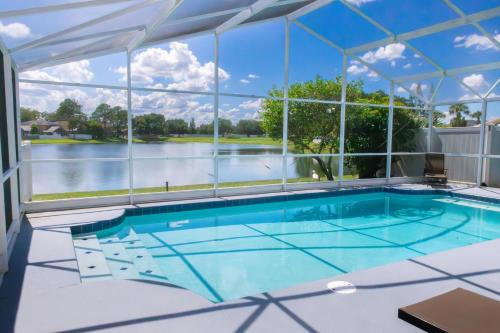 Quail Ridge Villa | 3 Bed 2.5 Bath Villa with Lakeside Pool