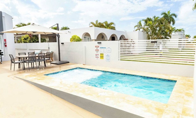 Dorado Pueblo House | 3 Bed, 2 Bath A/8 House w Private Pool Dorado del Mar