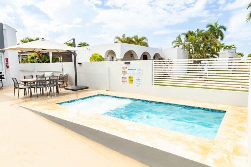 Dorado Pueblo House | 3 Bed 2 Bath A8 Family House w Private Pool Dorado del Mar