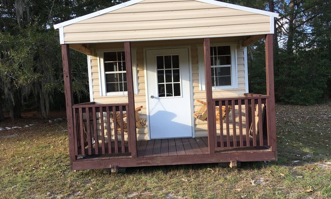 Rincon House | 3 bed /2 bath comfy retreat near Sav without being right in the city
