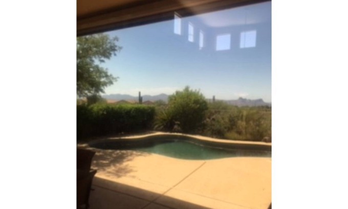 Skyranch House | 3 bed 2 bath house with private pool sleeps 6