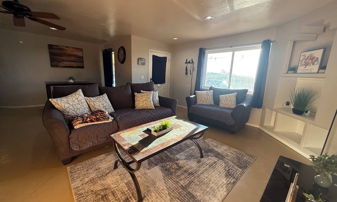 Drexel Heights House | 3-bed 2Bath house near Casino del Sol, peaceful with beautiful Mountain View’s
