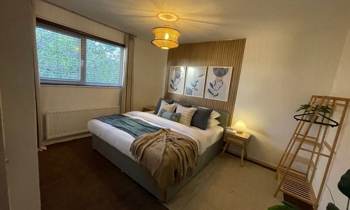 Jarrow House | 3 Bed Cosy Home Near Newcastle
