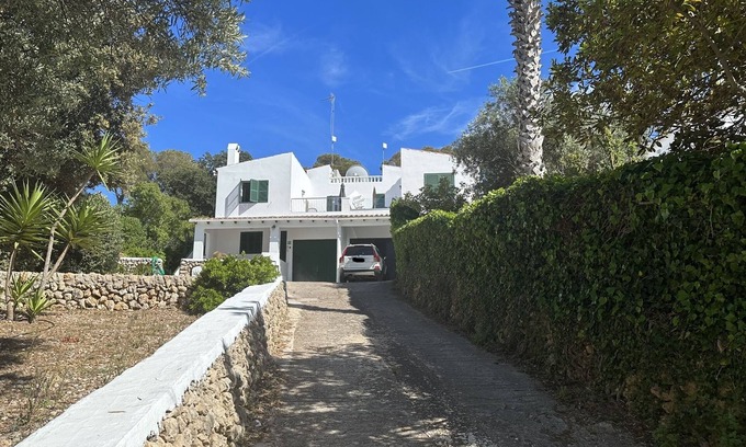 Cala Galdana Apartment | 3 Bed Ground Floor Apartment - Sole use of Private Pool & Garden - Cala Galdana