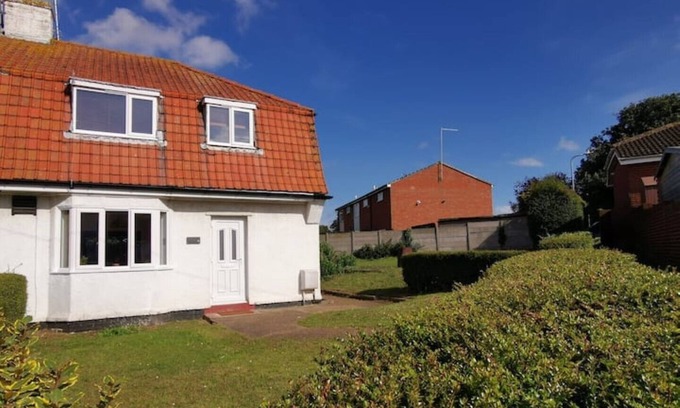 Ramsgate House | 3 bed house, 5 minutes from the beach