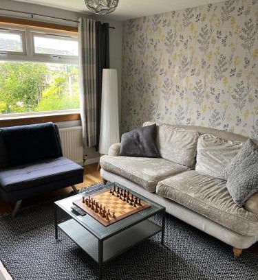 South Queensferry House | 3 bed in Queensferry, Edinburgh