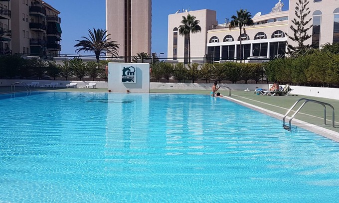 Los Cristianos Apartment | 3 Bed Rooms Apartment & 2 Bath Rooms, ideal for families or three couples