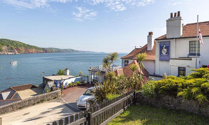 Babbacombe House | 3 Bed - Smugglers Cottage