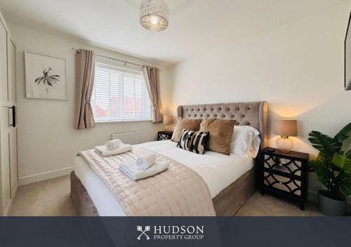 Shrewsbury House | 3 Bed Stylish Shrewsbury Home