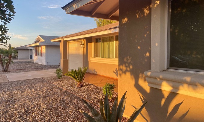 Sun City House | 3 Bedroom 2 Bath on Golf Course