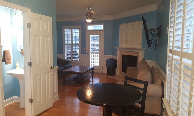 Atlantic Station Area House | 3 Bedroom/3.5 Bath Home in Atlantic Station