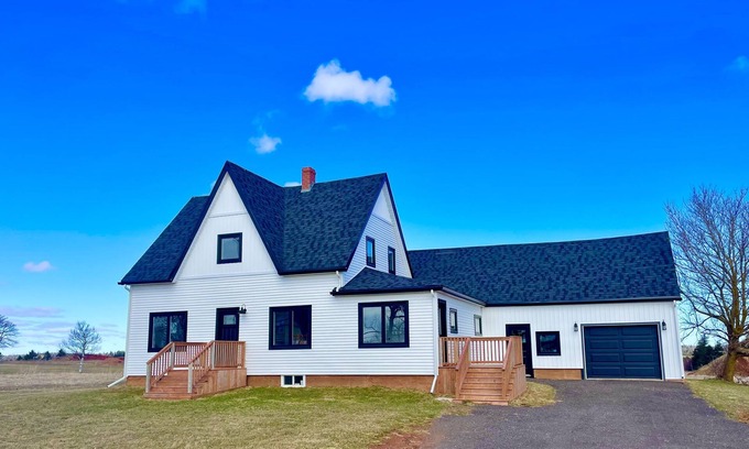 New London House | 3 Bedroom, 3 Bath, New London, Prince Edward Island