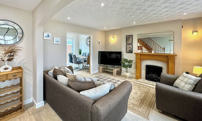 Newton in Furness Cottage | 3 bedroom accommodation in Barrow-in-Furness